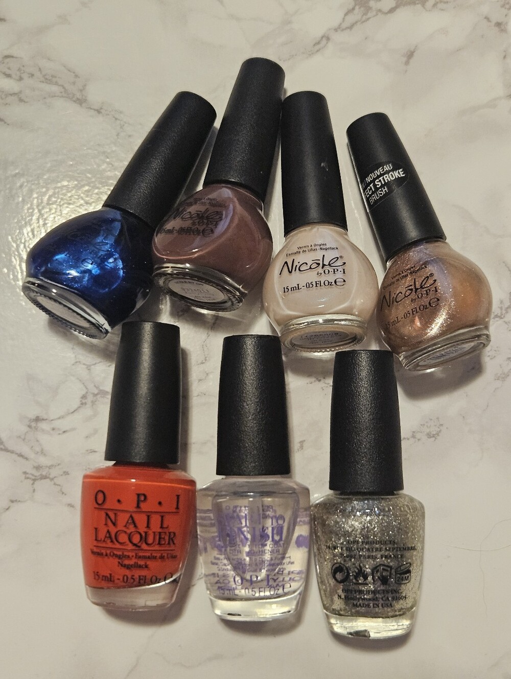 OPI Nail Polish Lot